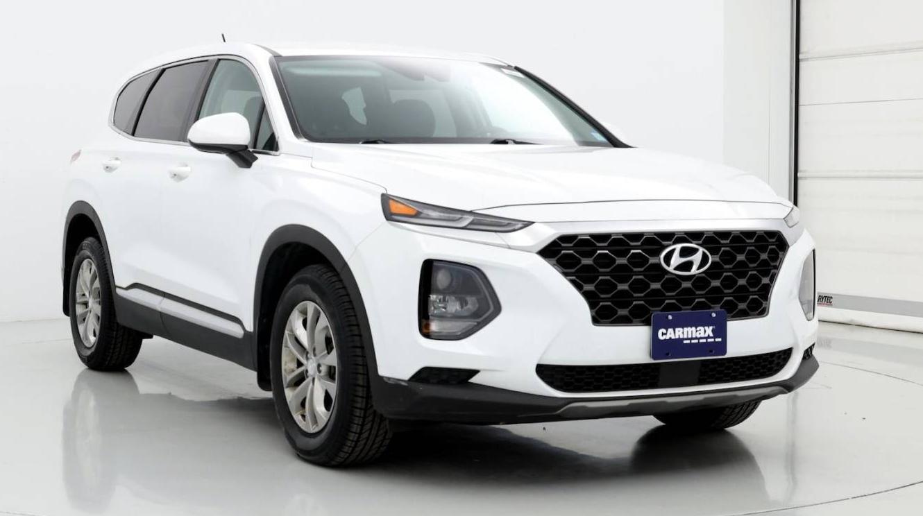 HYUNDAI SANTA FE 2020 5NMS2CAD5LH244074 image